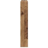 Uzglavlje Staro drvo 120 x 17 x 102 cm Konstruirano drvo | shoptok.hr