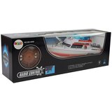  Brod na daljinsko upravljanje Rudder (44cm) 27 Mhz - bijeli | shoptok.hr