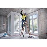 Bosch GCL 2-50 G križni i točkasto-linijski laser uklj. torba Raspon (maks.): 15 mm | Eponuda.ba