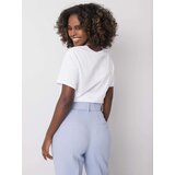 PEPPER & MINT T-shirt-PM-TS-SS21CA46.04-white | Shoptok.si