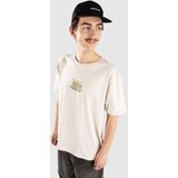 Element Timber Skeleton Gang T-shirt oat milk | Shoptok.si