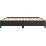 Okvir za krevet crni 200x200 cm od umjetne kože | Eponuda.ba