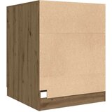 vidaXL Omara za pralni stroj artisan hrast 70,5x71,5x91,5 cm | Shoptok.si
