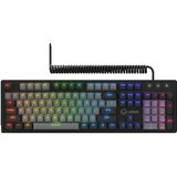 Lorgar azar 514, wired mechanical gaming keyboard black ( LRG-GK514B-US ) cene