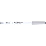 LLUMS metallic glam olovka za oči silver Cene