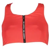 Beachwear Gornji Dio Kupaći Kostim za Žene Crveni
