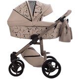  Otroški voziček Bebetto Luca Pro - Eva Minge/01 2v1 | Shoptok.si