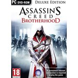 Assassin's Creed: Brotherhood (Deluxe Edition) Uplay Key GLOBAL  Assassin's Creed: Brotherhood (Deluxe Edition) Uplay Key GLOBAL Slike
