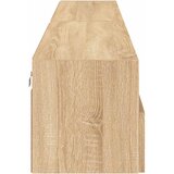  Zidni TV ormarići 2 kom boja hrasta 100 x 30 x 30 cm drveni | shoptok.hr
