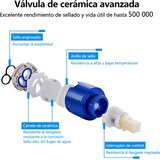 GAVAER kuhinjska kopalniška armatura z izvlečno prho | Shoptok.si