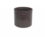 Artevasi Keramičen ročno poslikan okrasni cvetlični lonec ø 25 cm Fortuna – | Shoptok.si