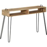  Konzolni stol od masivnog drva manga 115 x 35 x 76 cm | shoptok.hr
