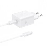Samsung 45W brzi punjač + kabl Type-C ( EP-T4511 ) bela Cene