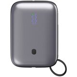 Power bank 10000 mAh 20W Delivery sa ugrađenim USB‑C kablom 1 m crna | Eponuda.com