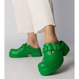 D/CEO Pink flat-soled sandals Kates | Shoptok.si