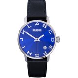  Uniseks satovi 666 Barcelona 666-274 Crna (Ø 35 mm) | shoptok.hr