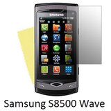  Zaščitna folija ScreenGuard za Samsung S8500 Wave. | Shoptok.si