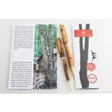 Kooperativa Simon design, z.o.o. Unikatno pisalo Franja | Shoptok.si