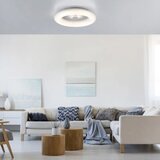  led plafonska svetiljka okrugla dimabilna cct sa daljinskim upravljačem just light | Eponuda.com