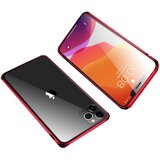 INF Ovitek za iPhone 11 Pro dvostranski Rdeč, (21257350) Cene