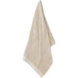 Södahl Bež frotirna bombažna brisača 50x100 cm Comfort – | Shoptok.si