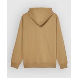 Quiksilver Diamond Pulover s kapuco elmwood | Shoptok.si