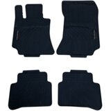 Schweizer Tipske gumene patosnice za Mercedes Benz C Klasa W204 2007 2014, Crne | Eponuda.com