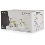 Byox Trizzi balans kolo 3v1, bež | Shoptok.si