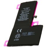 AVIZAR Nadomestna baterija za iPhone X Li-Polymer 3,81V 2716mAh 10,3Wh, Črna, (5000220816) | Shoptok.si