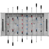  Fuzbal Stol Betonski sivi 125 x 60 5 x 80 cm Konstruirano drvo | shoptok.hr
