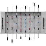  Namizni nogomet Betonsko siva 125 x 60,5 x 80 cm, (5000120222) | Shoptok.si