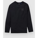 Burton ak Bkr Str Flc Cw Pulover true black | Shoptok.si
