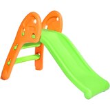 Timeless Tools Zložljiva plastična tobogan za otroke - kompaktna, varna, za notranjo/zunanje uporabo, (5000354103) Cene