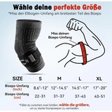 ZOELION S opornica za komolec s silikonskim trakom | Shoptok.si
