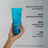 ALFAPARF MILANO Semi Di Lino Curls Perfecting Balm balzam za kovrčavu kosu 200 ml | shoptok.hr