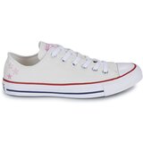 Converse Nizke superge CHUCK TAYLOR ALL STAR Bela | Shoptok.si