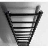 Sapho kupatilski radijator dina 138x30 cm mat crne boje | Eponuda.com