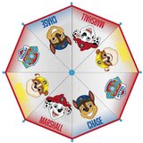 Paw Patrol ručni kišobran s mjehurićima 45 cm | shoptok.hr