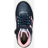 Geox Dark Blue Girls Skylin Sneakers - Girls | Shoptok.si