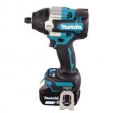Makita udarni vrtalnik DTW700RTJ Akku-Schlagschrauber inkl. MAKPAC + 2 Akkus 5.0Ah | Shoptok.si