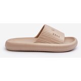 Boto FK1 Women's Lightweight Beige Foam Flip Flops Fenicva | Shoptok.si