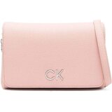 Calvin Klein Jeans Torbe za čez ramo - Rožnata Cene