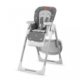 MOMI YUMTIS Stolica za hranjenje dark gray | Eponuda.com