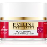 Eveline Cosmetics Lift Booster Collagen dnevna i noćna lifting krema 60+ 50 ml | shoptok.hr