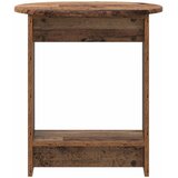  Bocni stol Staro drvo 50 x 39,5 x 55 cm Konstruirano drvo | Eponuda.com
