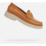 Geox Brown women's moccasins Spherica EC1 - Women's | shoptok.hr