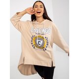 FANCY Sweatshirt-FA-BL-8107.39-light beige Cijene