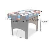 Veliki stol za zračni hokej NS-428 | shoptok.hr