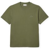 Lacoste Classic Fit T-Shirt TH7318 - Kaki Zelena u