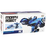 Lean Toys Avto robot na daljinsko vodenje modra | Shoptok.si